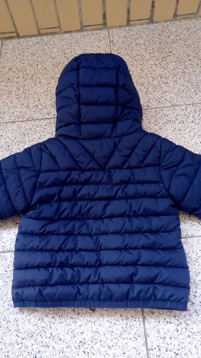 Casaco kispo quentinho bebé 3-6 meses