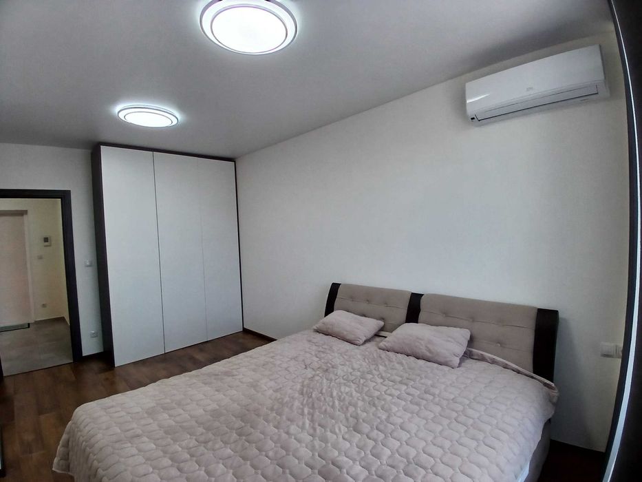 Продаж 1-кімнатної квартири, ЖК Центральний-2, ремонт, центр Ірпіня