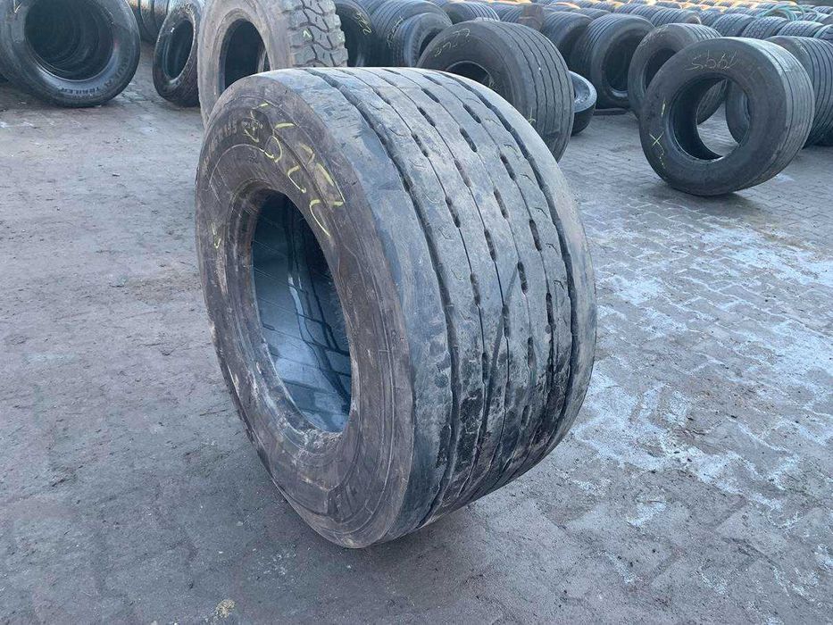 Opona używana ciężarowa 445/45R19.5 MICHELIN X MULTI T HL / 11-12mm