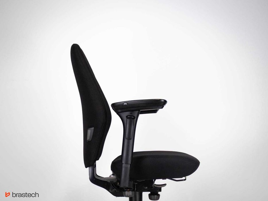 Fotel biurowy Kinnarps PLUS 6000 Odnowiony Idealny