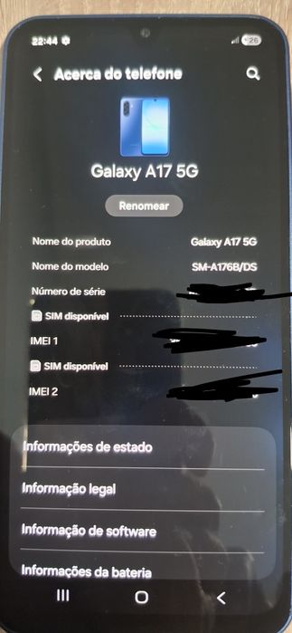 Samsung Galaxy A17 5G