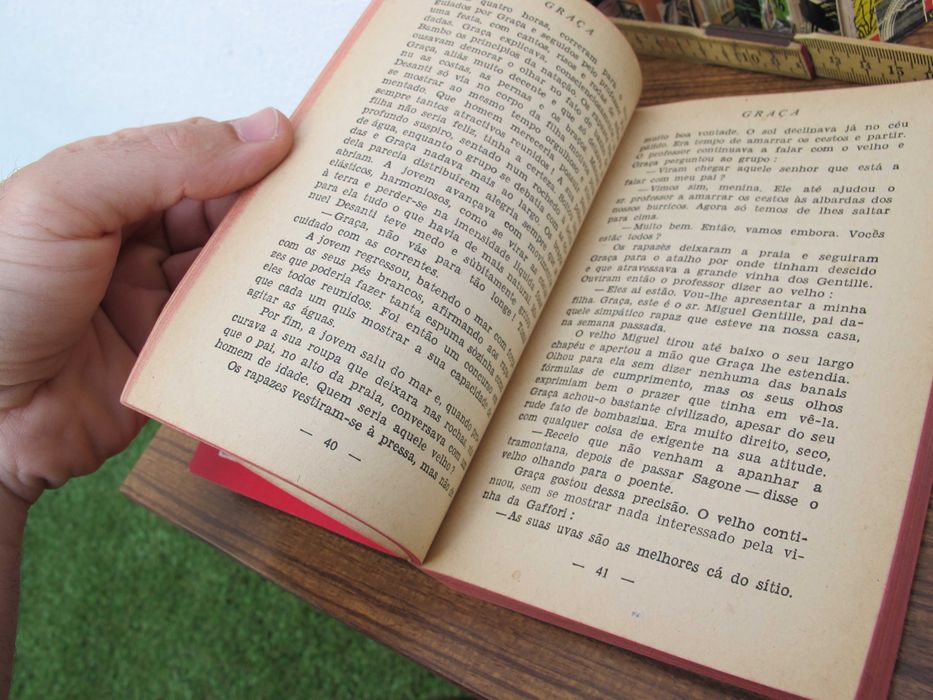 Coleção Arco Iris - Livros Antigos dos anos 50