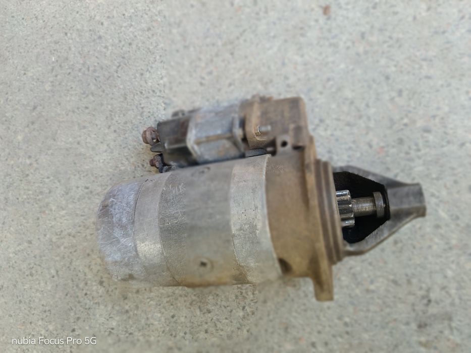 Стартер. Ваз класика