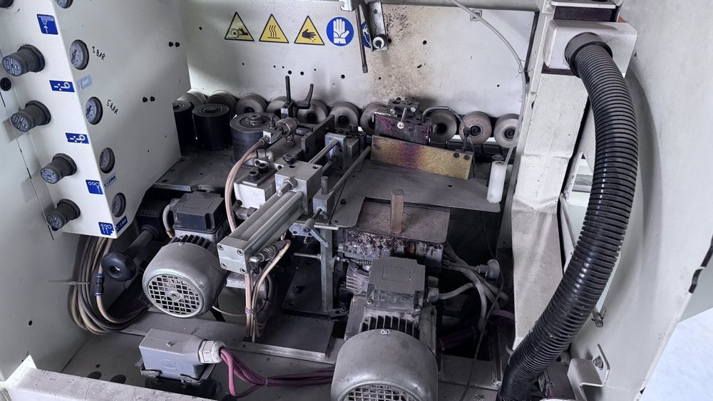 крайкооблицювальний верстат SCM Olimpic K500.