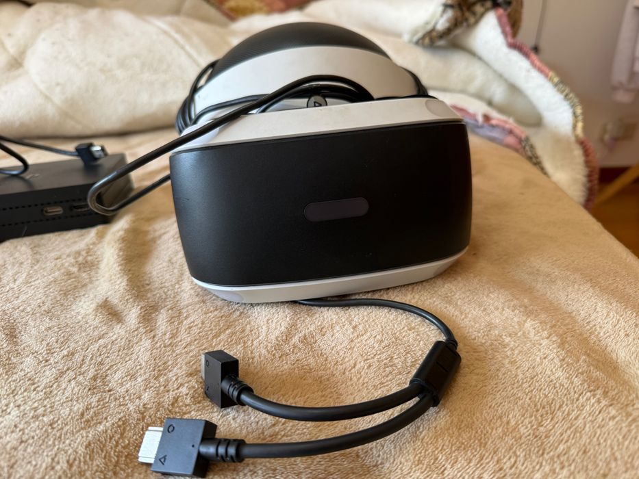 Óculos de Realidade virtual PS4