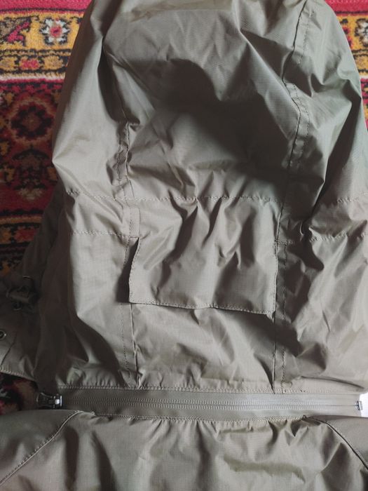 Тактична мембранна куртка Field Jacket Callida olive розмiр L