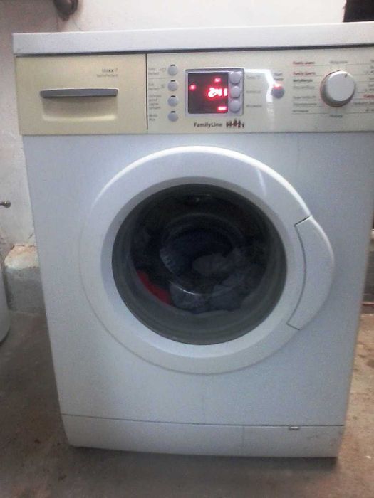Pralka z dwumiesięczną gwarancją