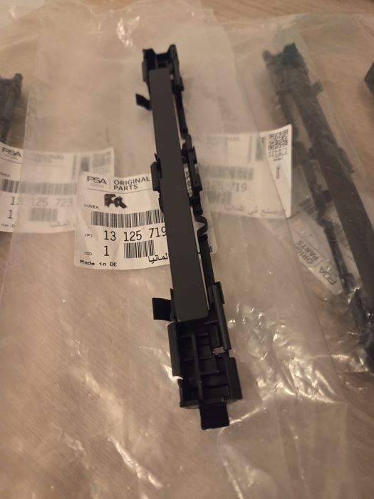 Tampas Tejadilho Originais GM Opel Astra H