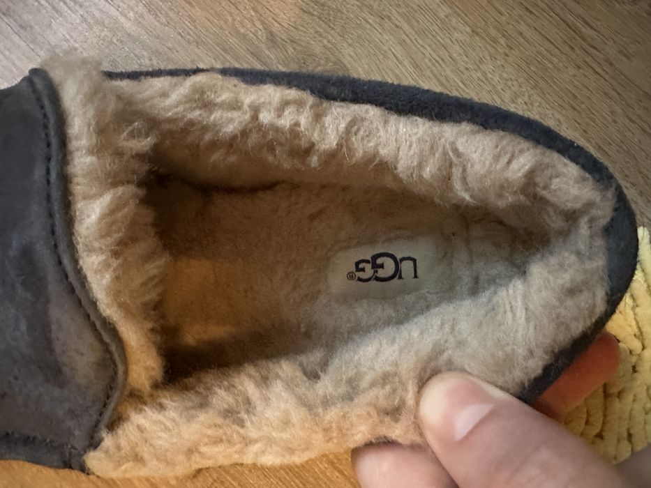 Оригінальні чоловічі макасини Ugg 43р