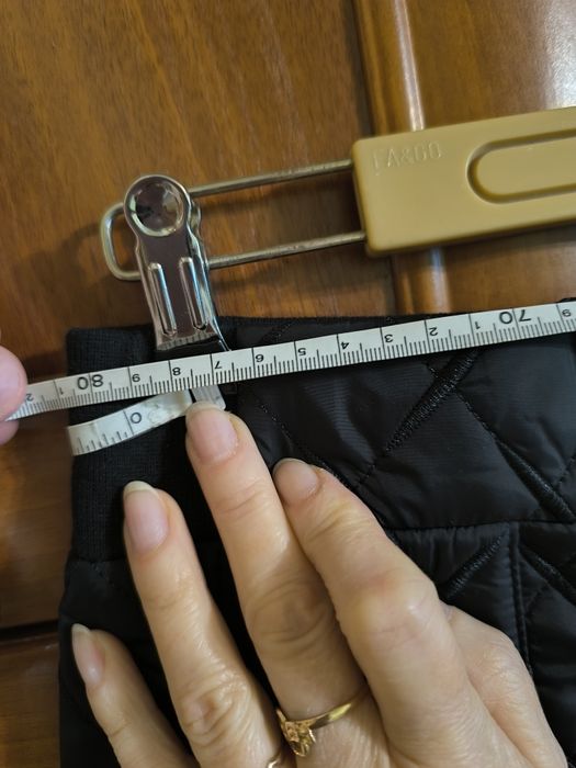 Спідниця жіноча стьогана