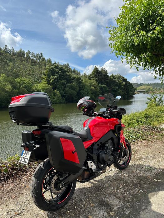 Yamaha Tracer 900 GT 2022 impecavel