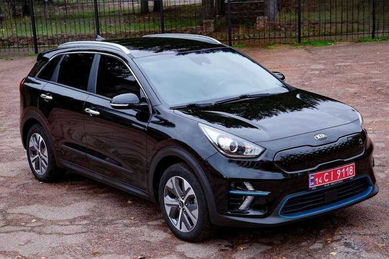 Продам Kia Niro EV