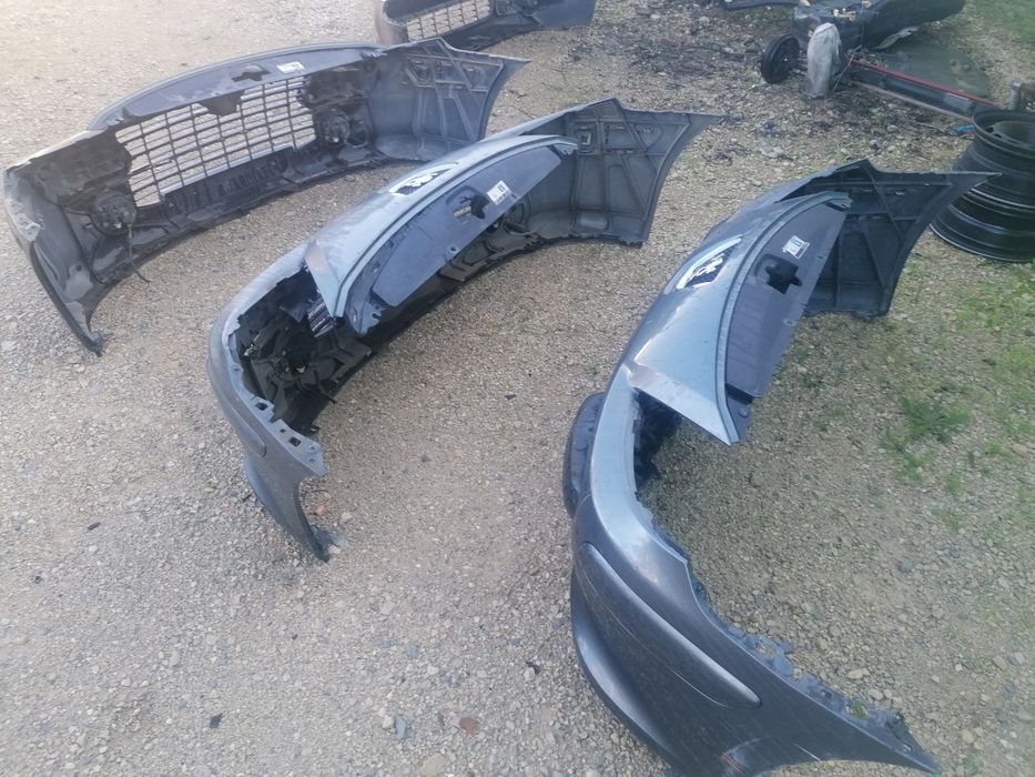 Para choques Peugeot 307 fase 2
