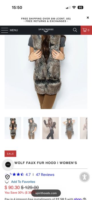 Зимова шапка Spirit Hoods
