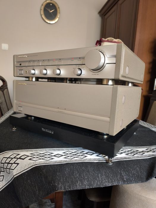 Marantz SM 80 SC 80 Pre Amp i końcówka mocy