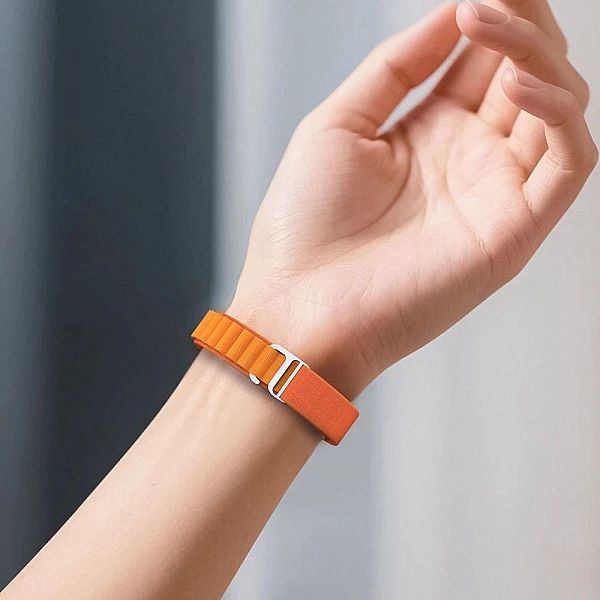 Pasek Tech-Protect Nylon Pro na Xiaomi Smart Band 8 / 9 / 10 / NFC - b