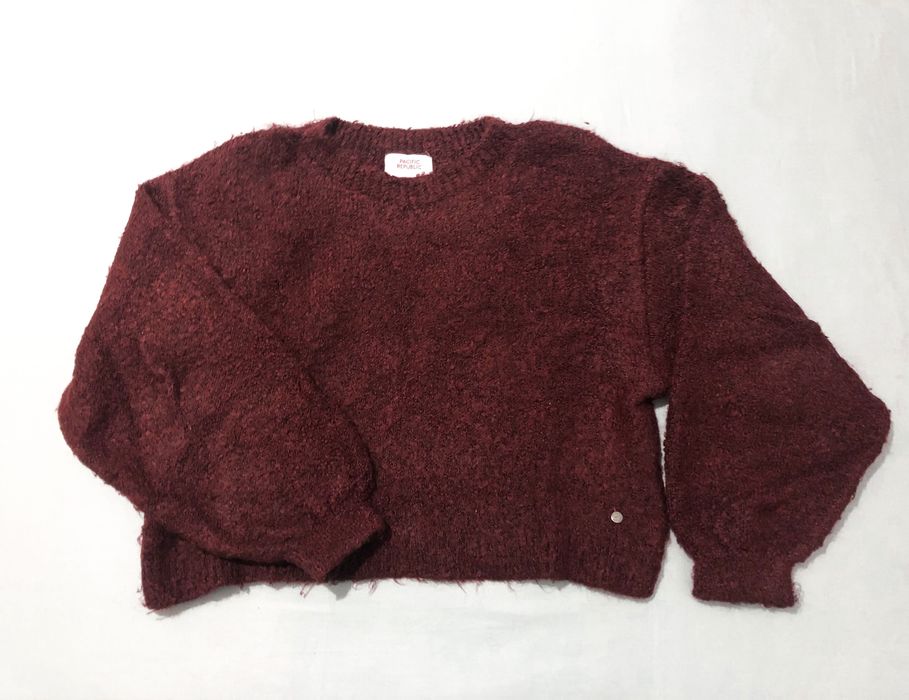 Camisola básica malha