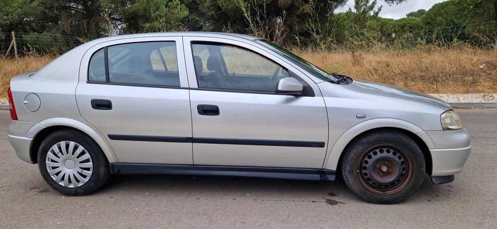 OPEL Astra G CC (T98) 1.4 16V Gasolina 90 cv