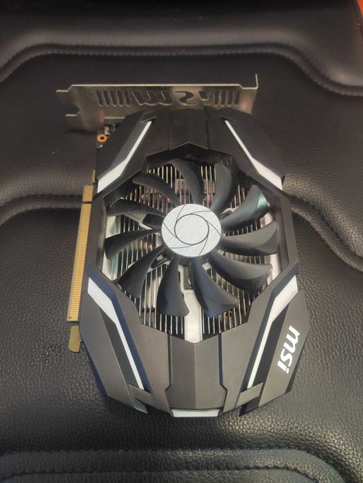 відеокарта geforce gtx 1050 ti 4g oc