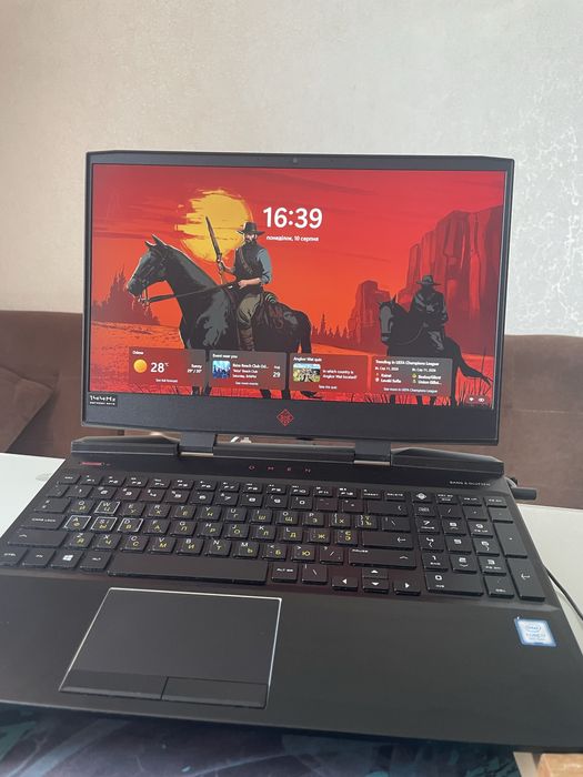 Ігровий ноутбук, HP Omen 15
