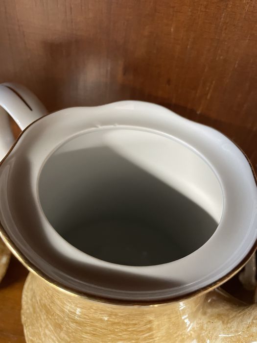 Serwis kawowy Włocławek 10 osob PRL