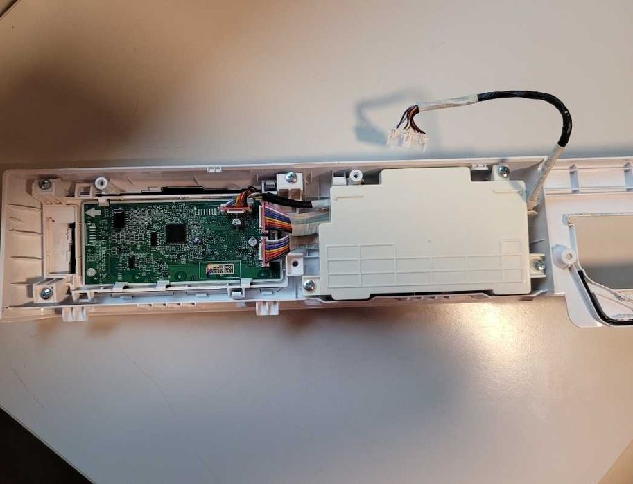 Lg f4wn207n3e  плата блок управління