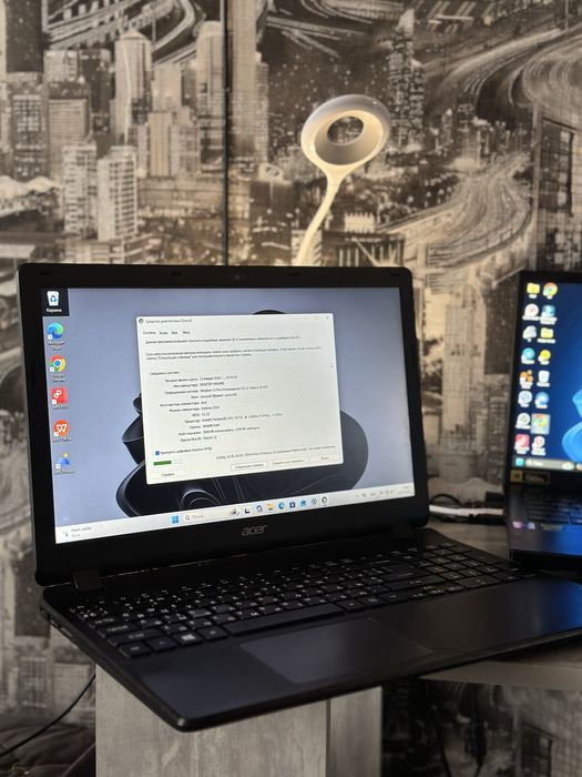 Ноутбук Acer Ex2519 1tb