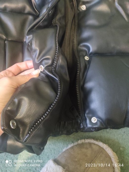 Зимняя куртка (короткая)