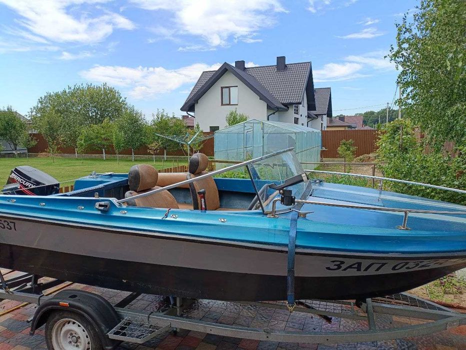 Катер Нептун-3 / Лодка Нептун-3