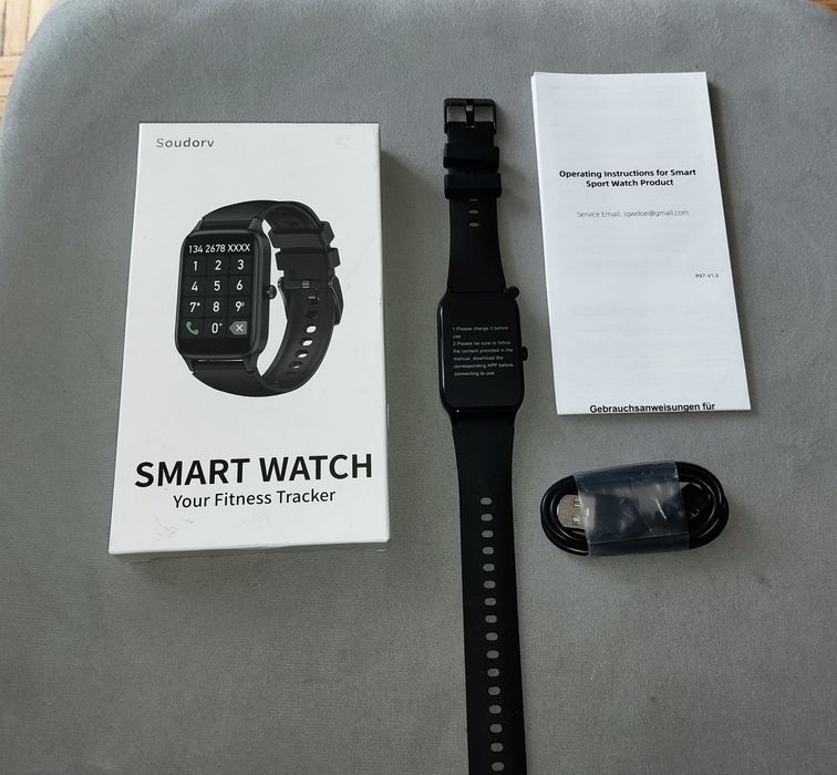 Smartwatch Soudorv