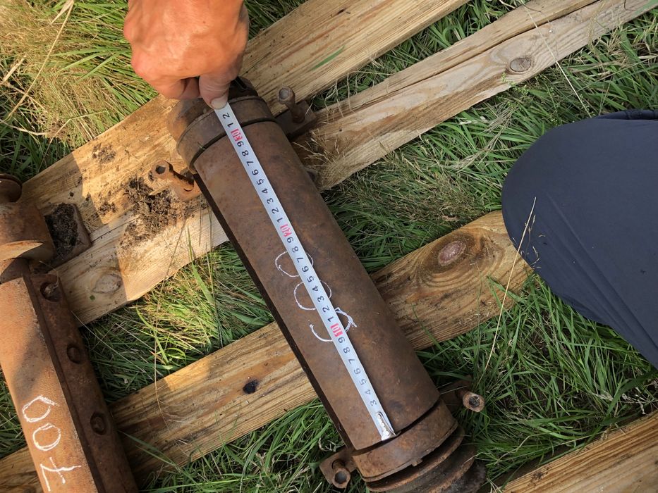 Продам вали стругальних станків