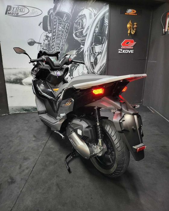 Qj Motor Fort 125N