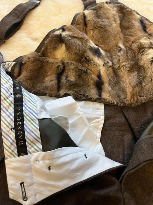 Охотничий полукомбинезон Habsburg 52р.