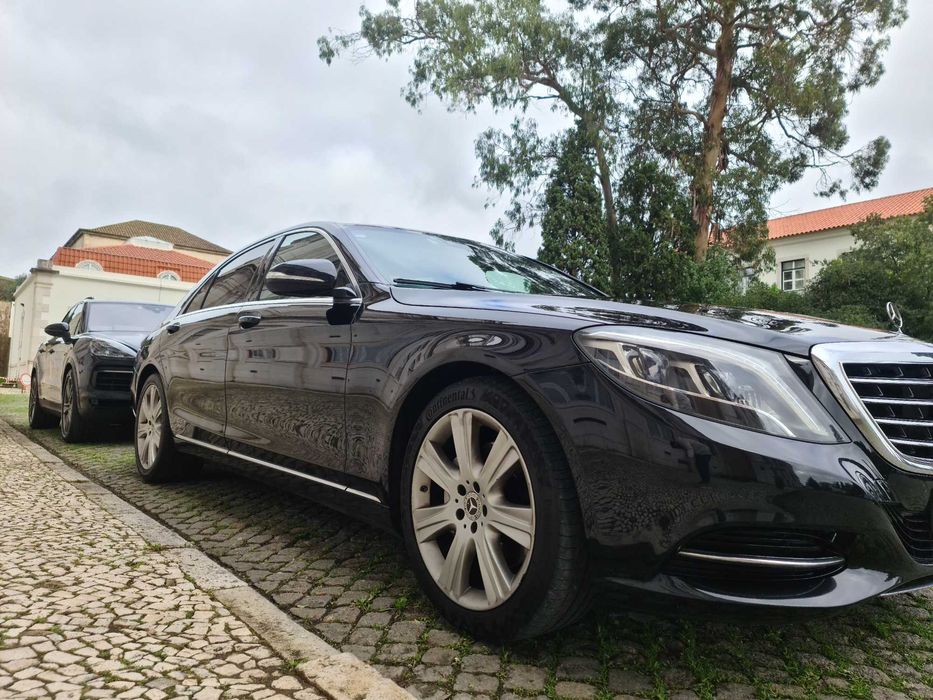 Mercedes Class-S 350 bluetec Longo