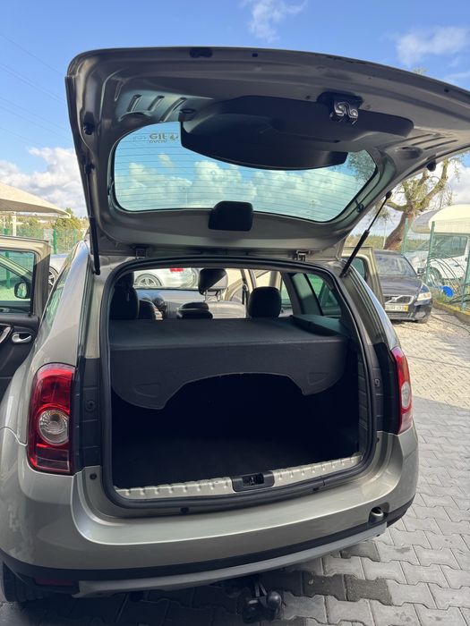 Dacia Duster 1.5 dCi Prestige 110cv Nacional 2011