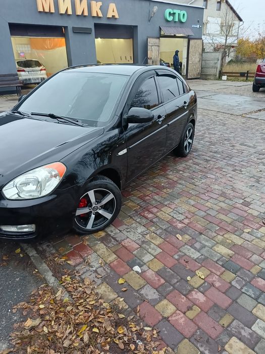 Продам хюндай акцент