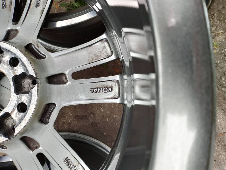 Felgi Mercedes 8Jx17H2 et48