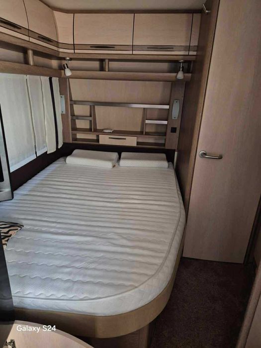 Przyczepa Kempingowa Fendt 2012 4-ososbowa