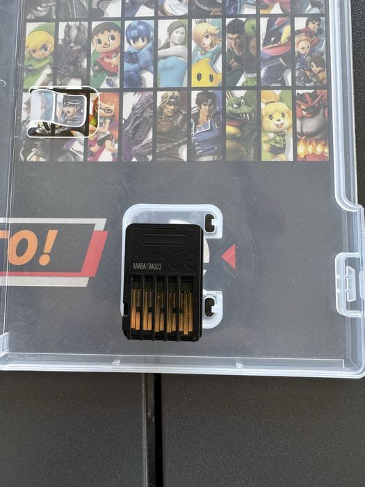Super Smash Bros. Ultimate - Nintendo Switch