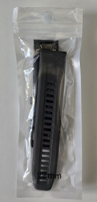 Pasek do zegarka Garmin QuickFit 22 mm gray - NOWY