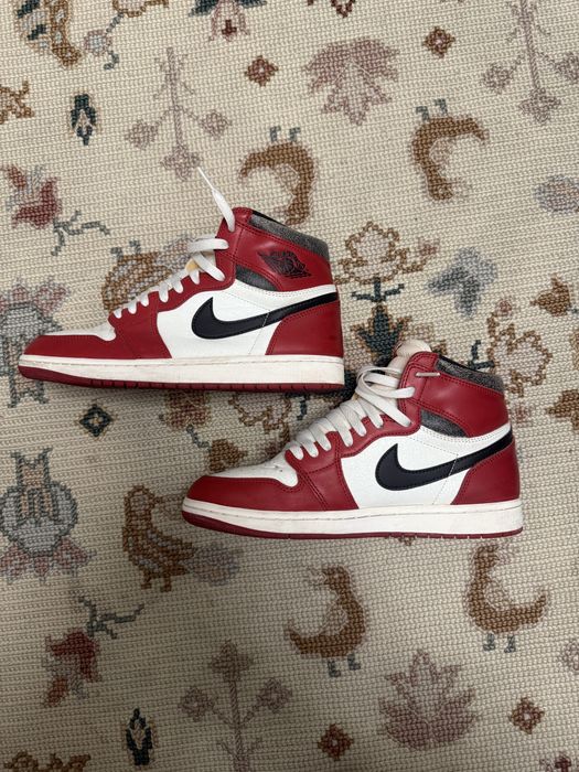 Jordan 1 High Lost and Found