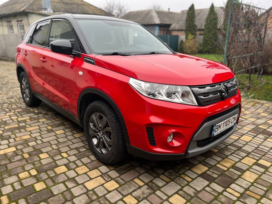 Продам Suzuki Vitara all grip