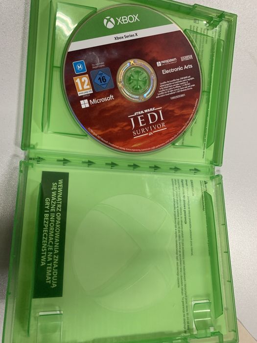 Star Wars Jedi Survivor Ocalały Xbox X