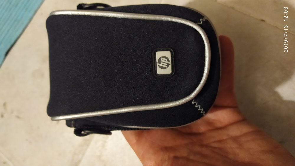 Bolsa para máquina fotográfica universal, marca da bolsa HP