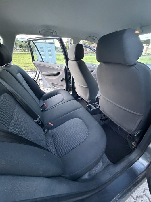 Skoda Fabia Kombi 1,4 benzyna 2007