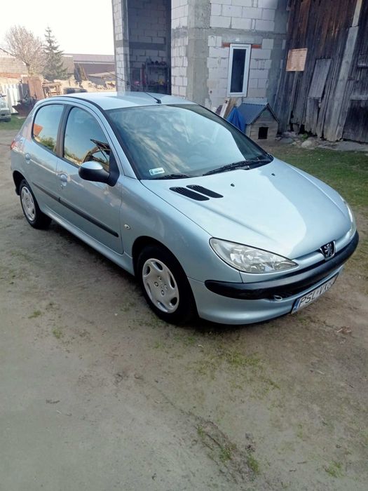 Peugeot 206 1.4 HDI
