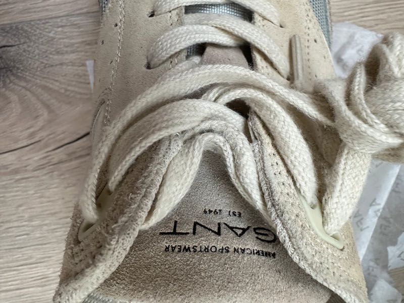 Gant firmowe sneakersy adidasy rozm.39