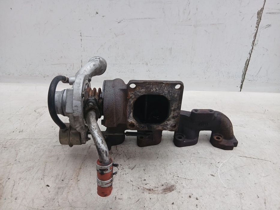 Turbo / compressor FORD Focus I Carrinha (DNW)