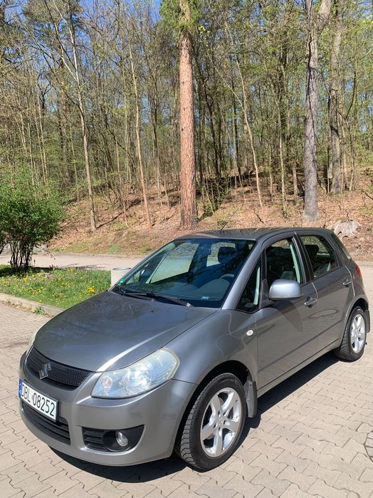 Suzuki SX4 benzyna 1.6