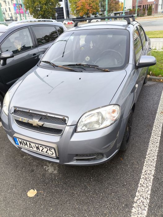 Chevrolet Aveo